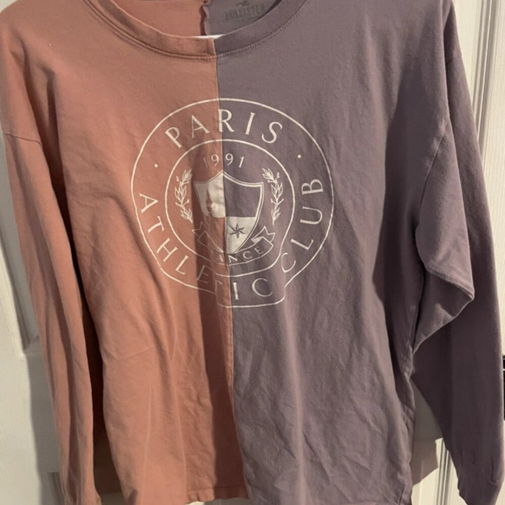 Women’s Hollister Shirt:size M
